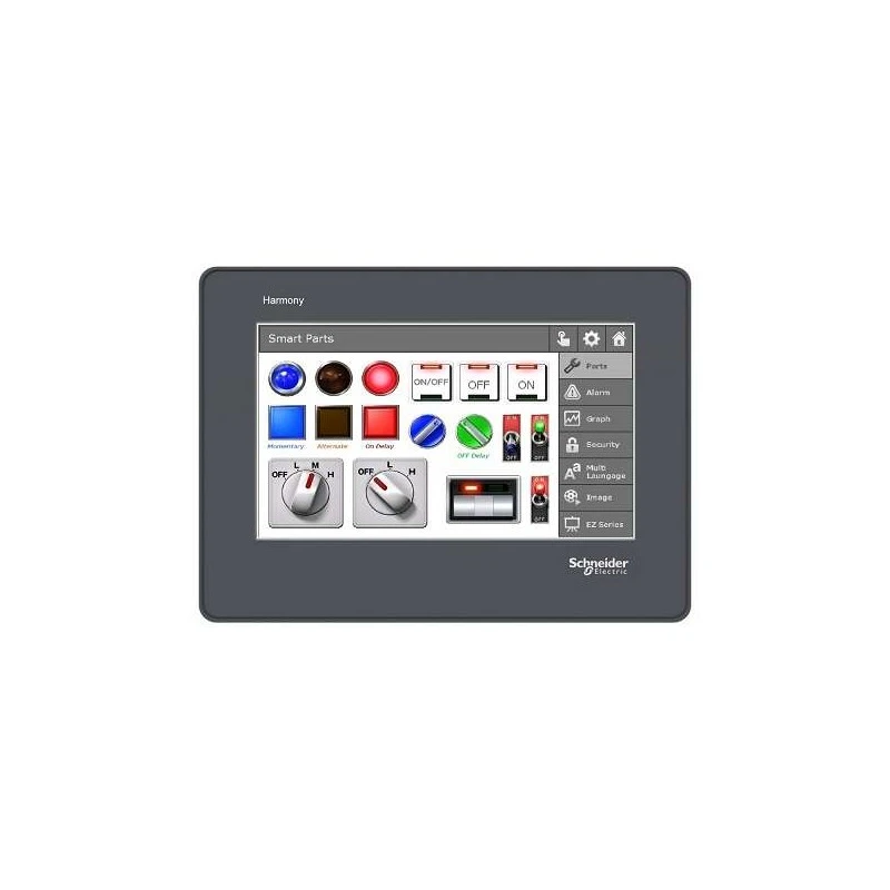 Màn hình HMI Schneider HMI STO 705