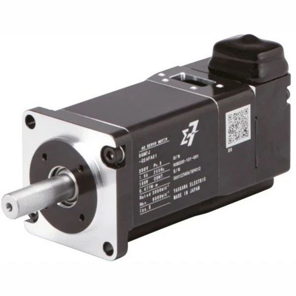 Servo Motor Yaskawa SGM7J-04A7D6C 400W 220V