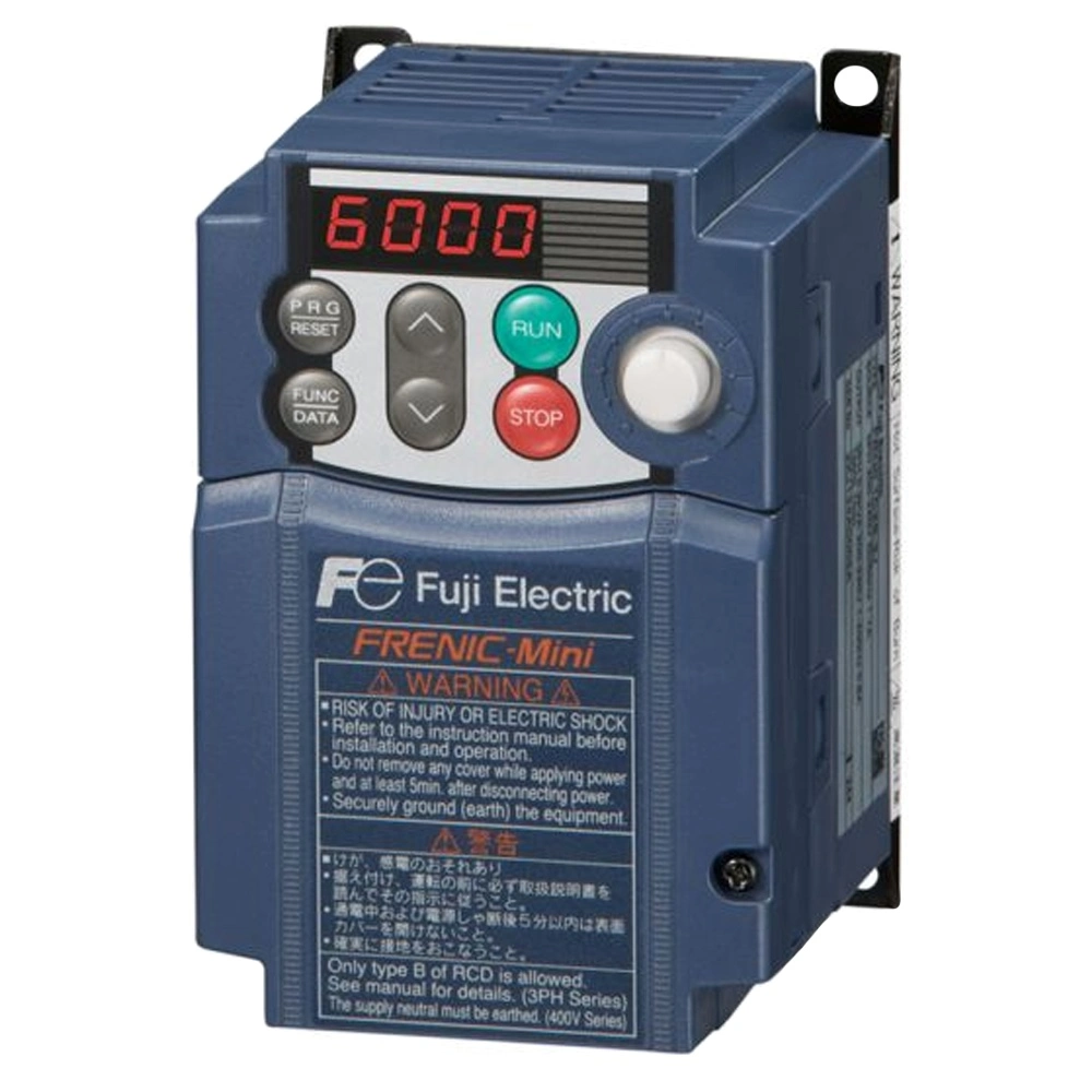 Biến tần FUJI FRN0001C2S-2A 3P 0.1kW 0.125HP