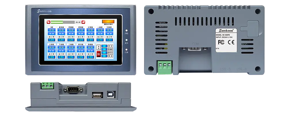 Màn hình HMI Samkoon SK-043FE