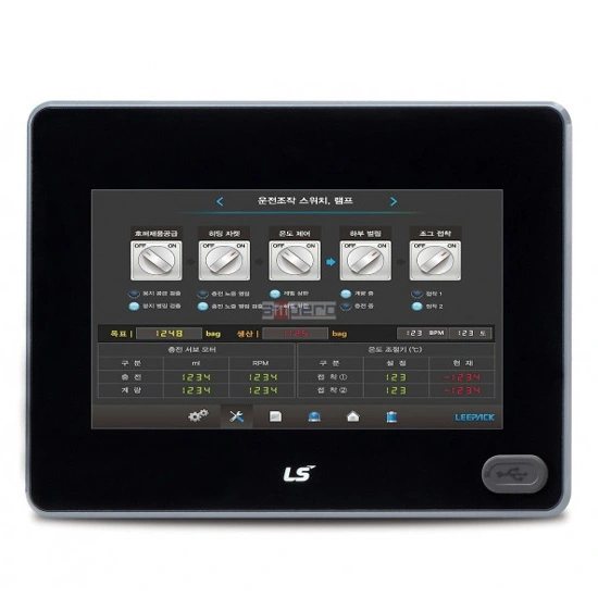 Màn hình HMI LS XP60-TTA/DC