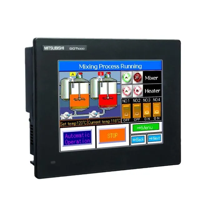 Màn hình HMI Mitsubishi GT1030-HBD