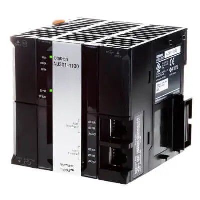 PLC OMRON NJ301-1100