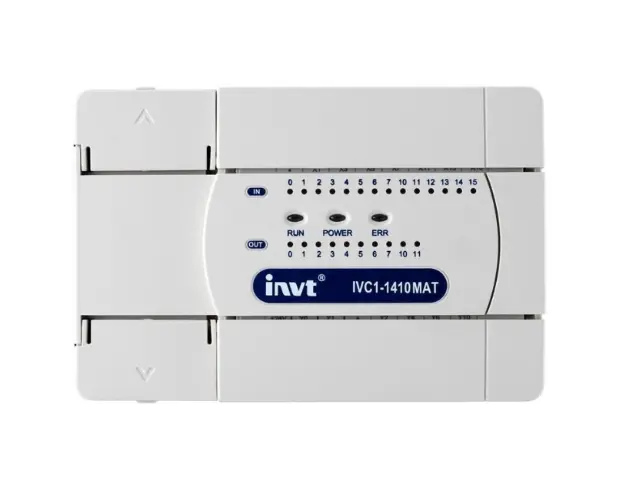 PLC INVT IVC1-1614MAR