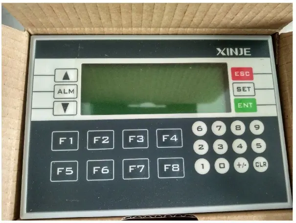 Màn hình HMI Xinje XP3-18RT