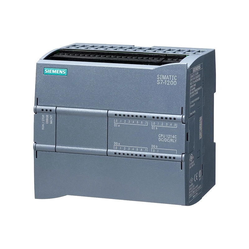 PLC S7-1200 CPU 1214C DC/DC/RLY