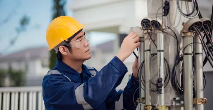 Sửa biến tần các hãng Mitsubishi, LS, INVT…